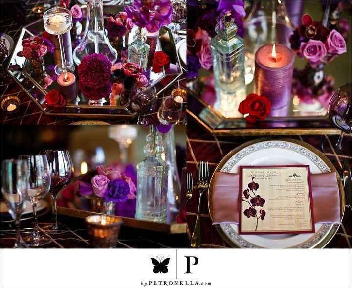 Colores para mi boda