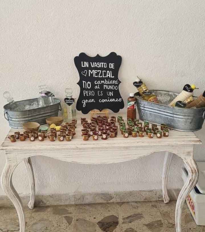 ¿Cómo se usan los Jarritos miniatura? - 1