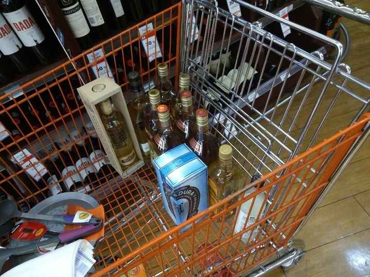 Primeras botellas  =) - 1