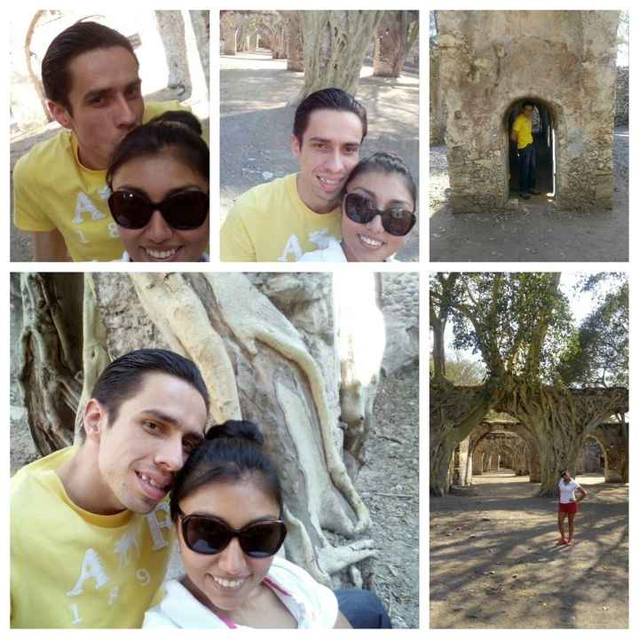 Ultimo san valentin como novios!!! - 1