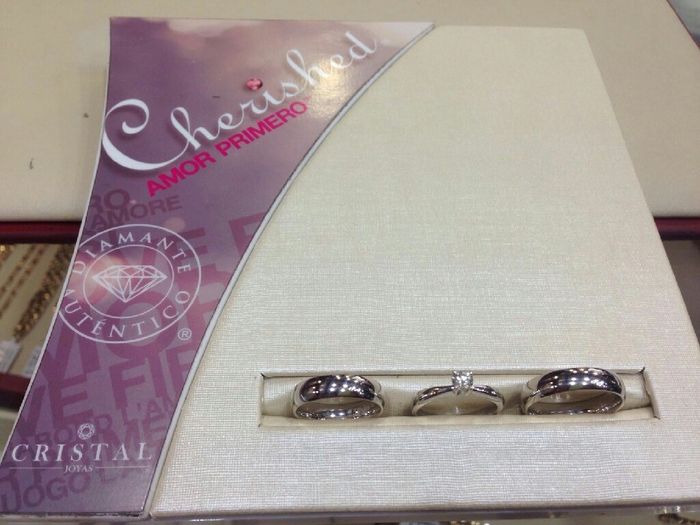 Ya tenemos los anillos!!!! ? - 2