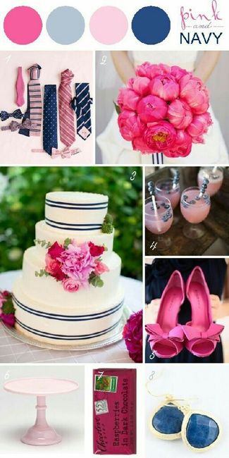 Tonos de temporada 2016 para damas de honor" - 2