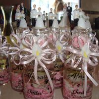 Mis lindos recuerdos para mi boda!!! 