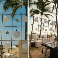 Decoracion boda en la playa - 2