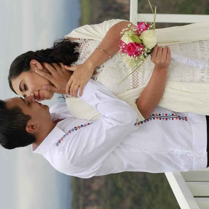 Boda civil 07 enero 2021 - 3