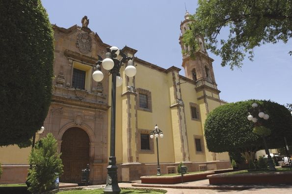 Iglesias Queretaro