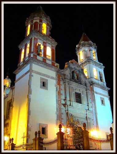Iglesias Queretaro