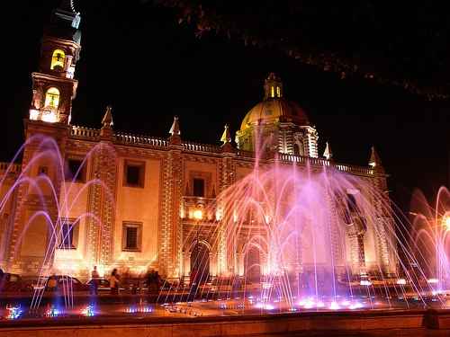 Iglesias Queretaro