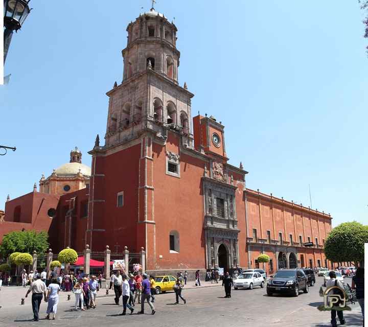 Majestuosas iglesias para boda en Querétaro!! - Foro Querétaro -  