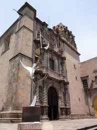 Iglesias Queretaro