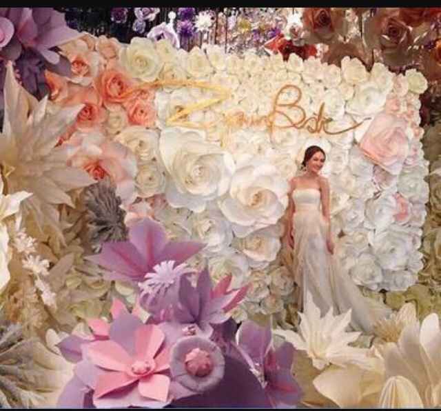 Adornos boda civil - 1