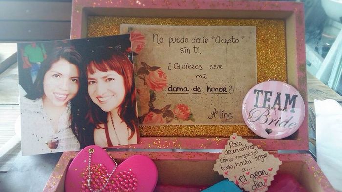 Cajita para mis damas! - 4