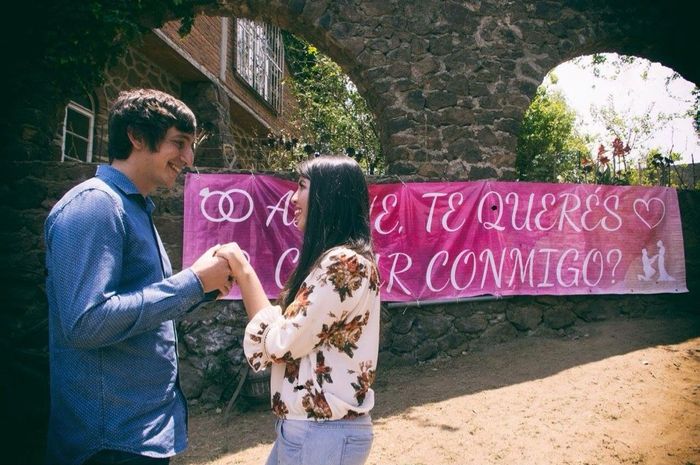 Mi pedida de mano! - 4