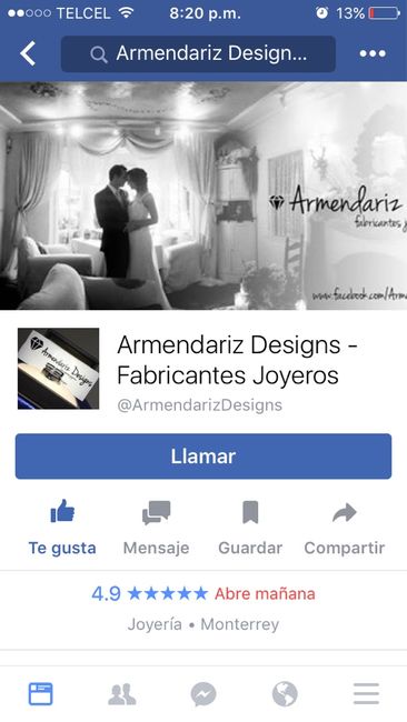 Anillos -joyero- - 1