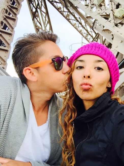 Novios viajeros! Futuros esposos 2018!! ♥ 