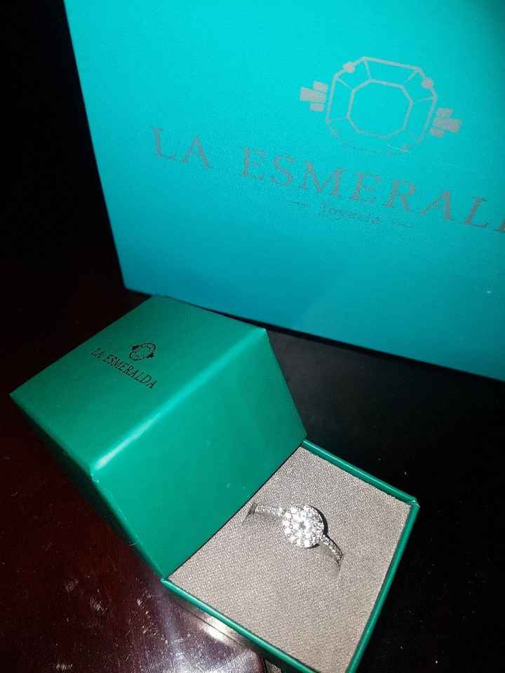 ¡Presume tu anillo! 💍 - 1