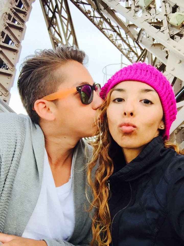 Novios viajeros! Futuros esposos 2018!! ♥ 