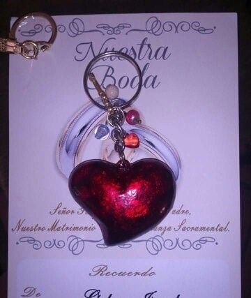 aqui esta uno de nuestros recuerditos 