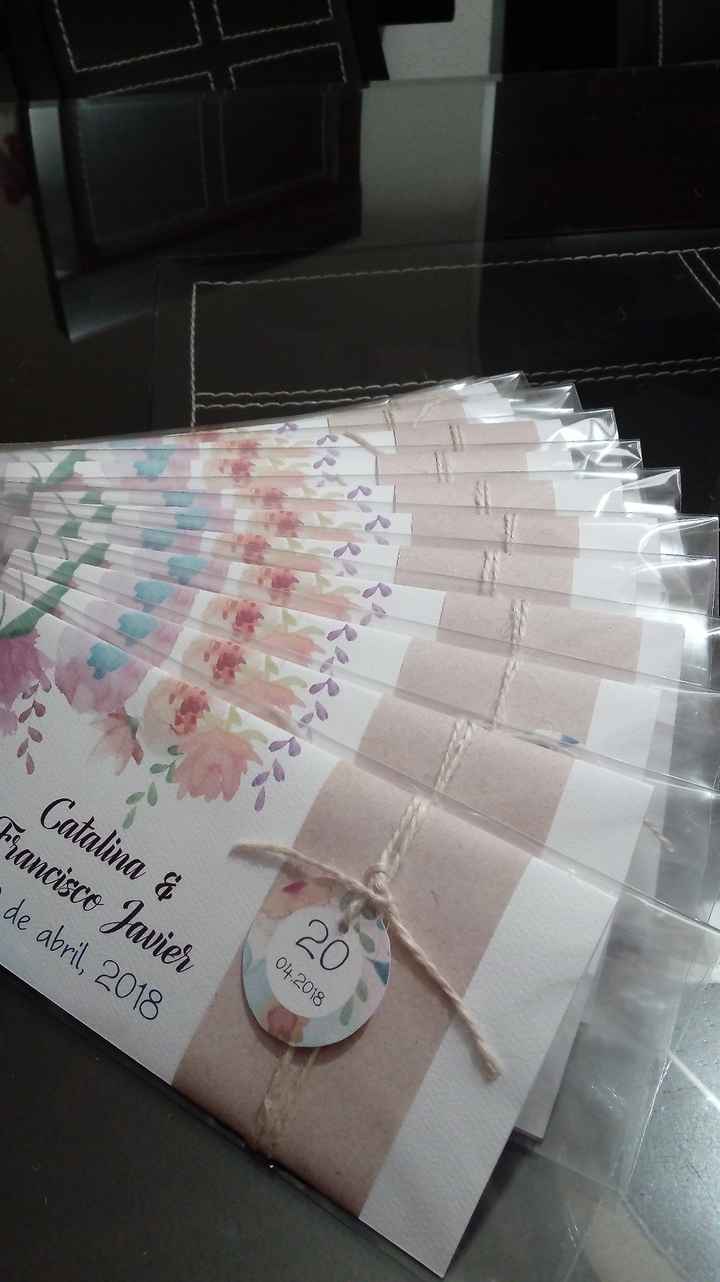 Nuestras invitaciones