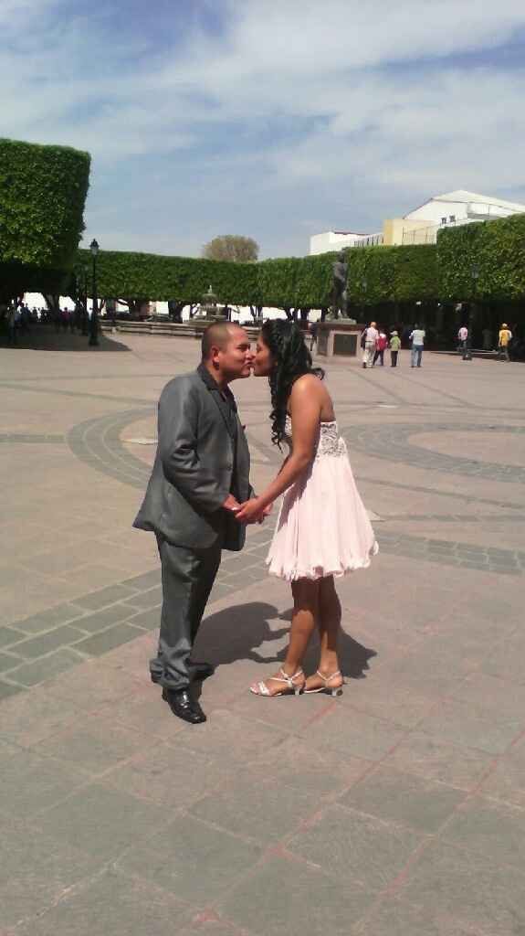 Julio quien se casa en este mes cren que llueva?? - 2