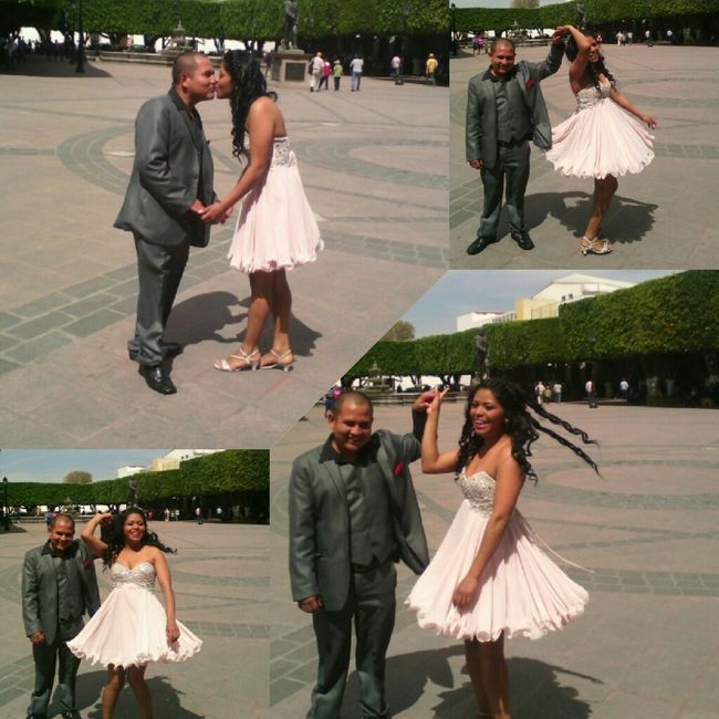 Estilo:vestido largo o corto? - 2