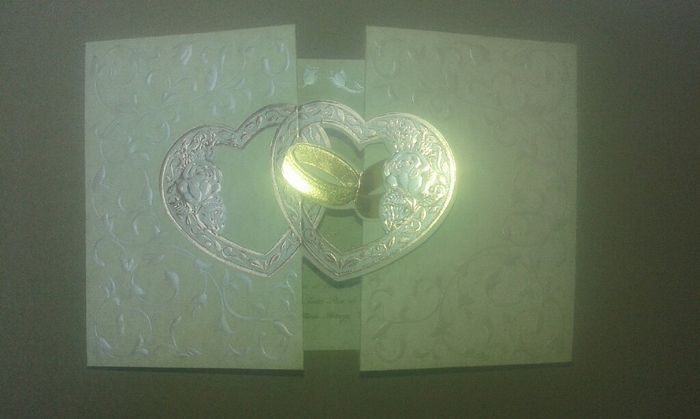 Mis invitaciones al finn!! - 2