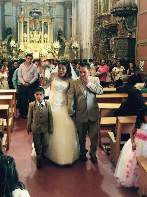 Fotos de ni boda!!!!!! - 6