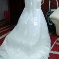 Mi vestido ya puesto - 1