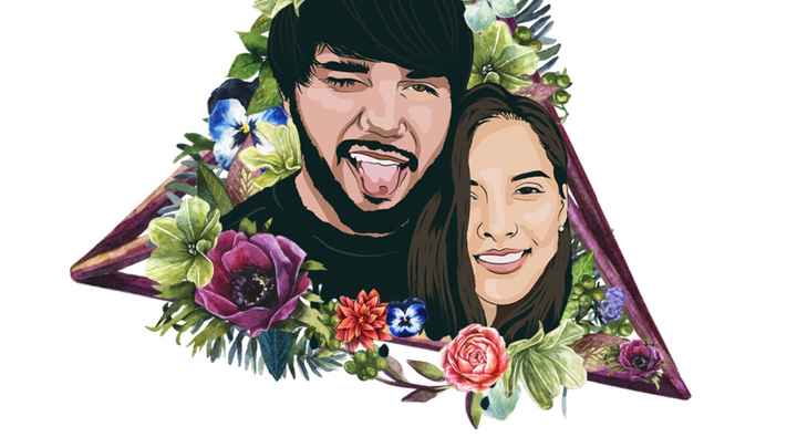 Ilustración creada por mi 