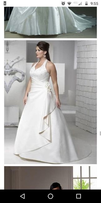 Si tu Fm tuviera que elegir tu vestido de boda.. 17