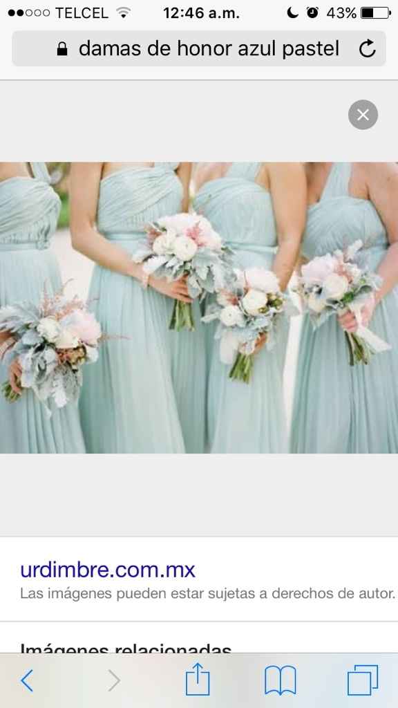 Help me please!! color de damas - 3