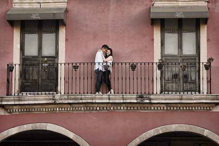 Fotoa de la sesión preboda - 3