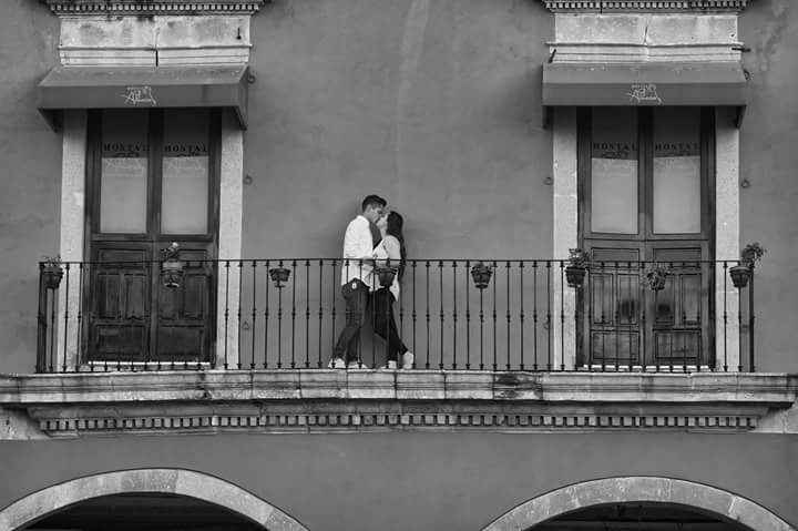 Fotoa de la sesión preboda - 4