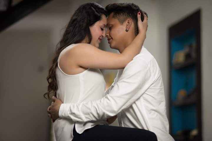 Fotoa de la sesión preboda - 11