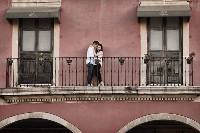 Fotoa de la sesión preboda - 3