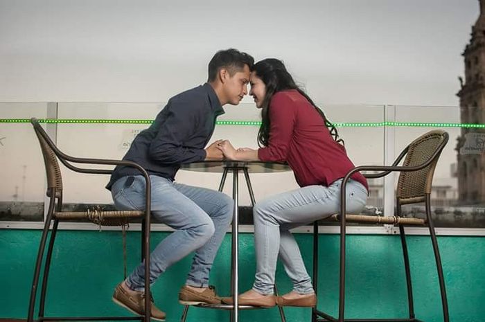 Fotoa de la sesión preboda - 10