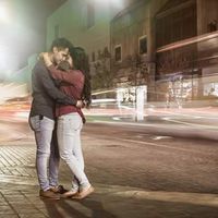 Fotoa de la sesión preboda - 1