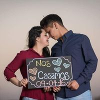 Fotoa de la sesión preboda - 2