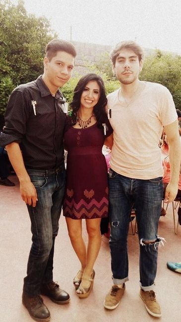 Despedida de solteros 1