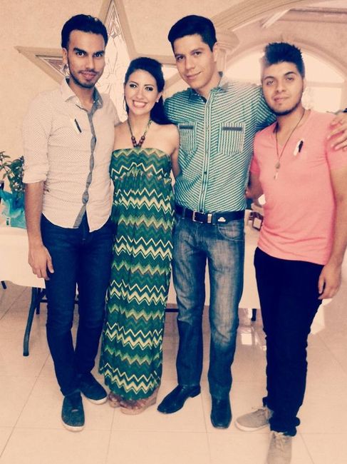 Despedida de solteros 2