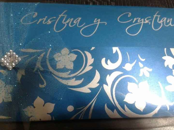 Invitaciones