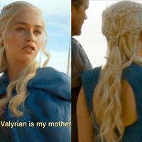 Mother of Dragons