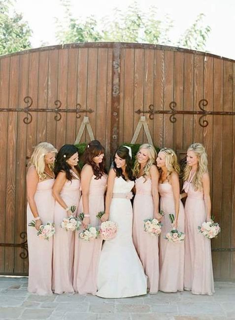 Club de la novia rosa - 1