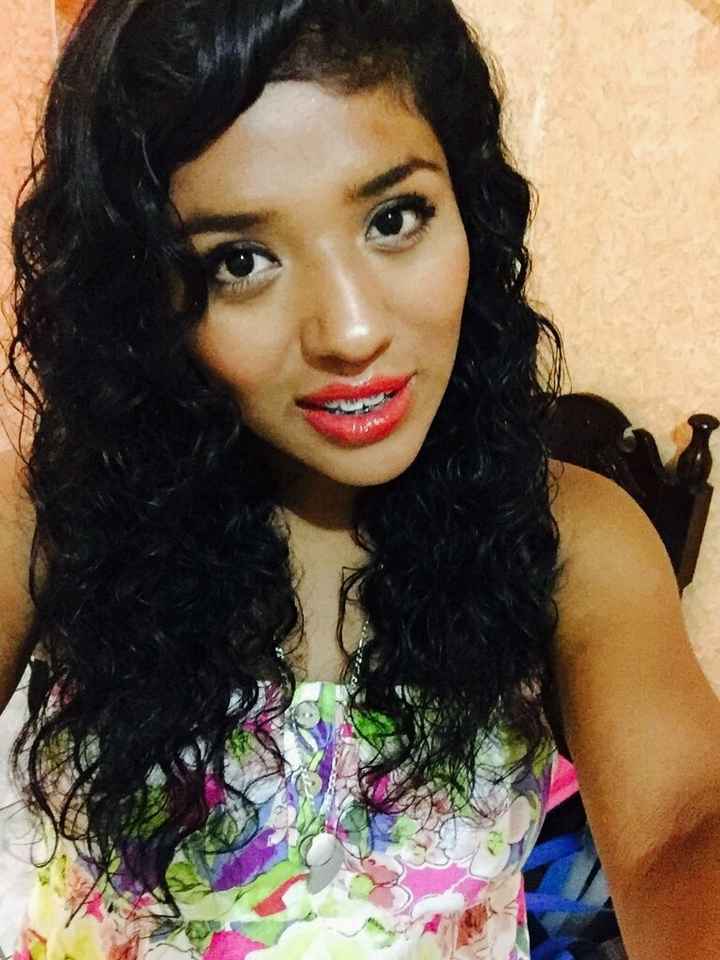 Peinados para cabello muy rizado - 1