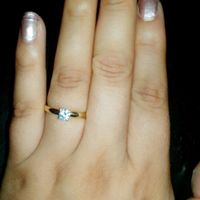 Presuman su anillo - 1
