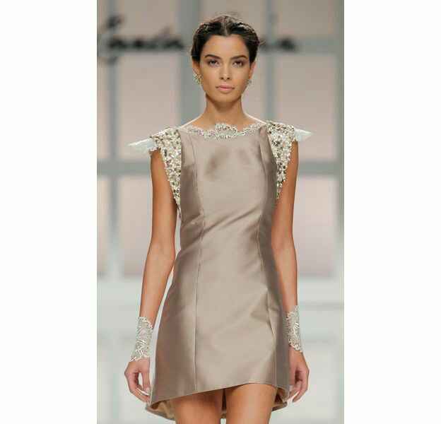 Tendencias de vestidos para damas de honor. - 1