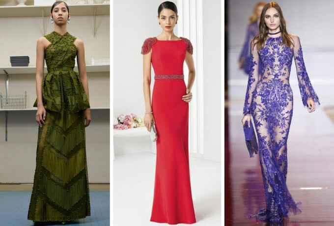 Tendencias de vestidos para damas de honor. - 2
