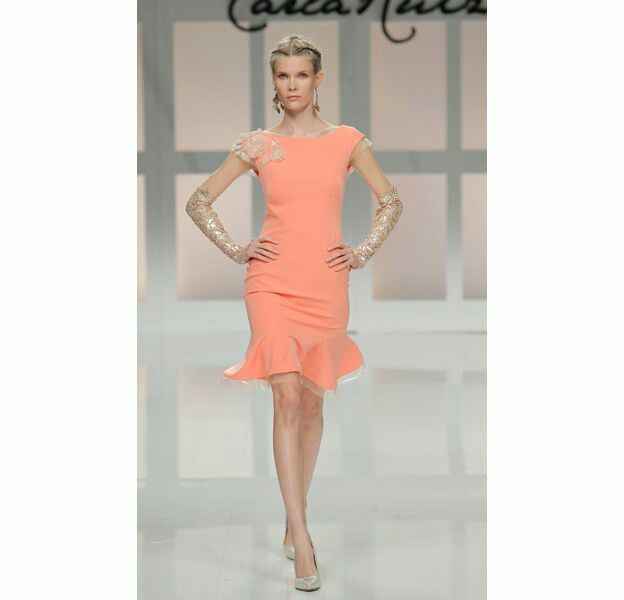 Tendencias de vestidos para damas de honor. - 4