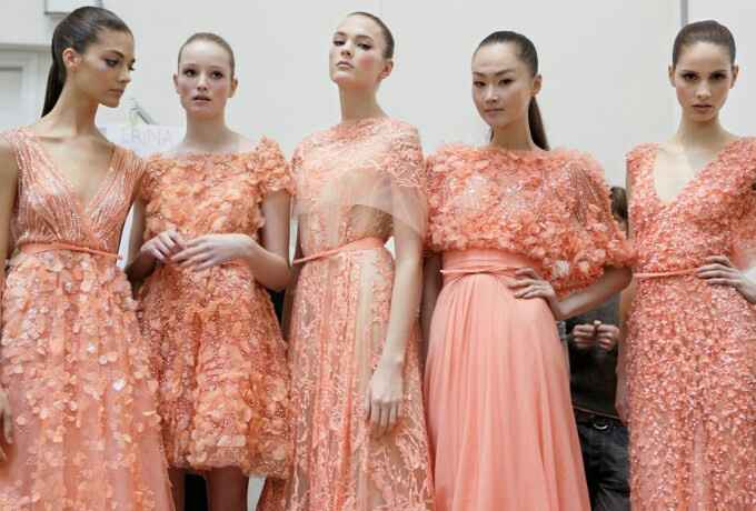 Tendencias de vestidos para damas de honor. - 5