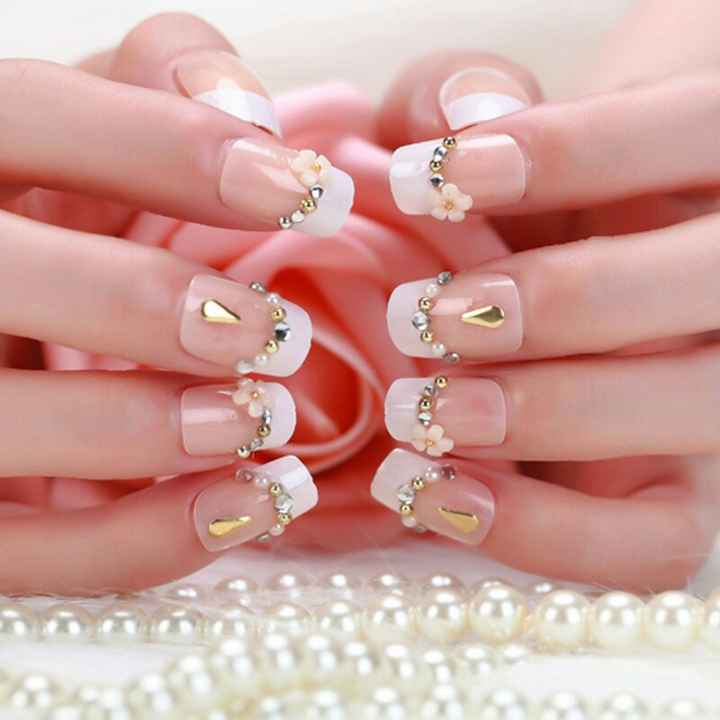 Uñas 👀💅 - 10